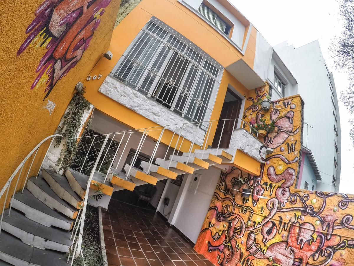 Today Hostel São Paulo Exterior foto