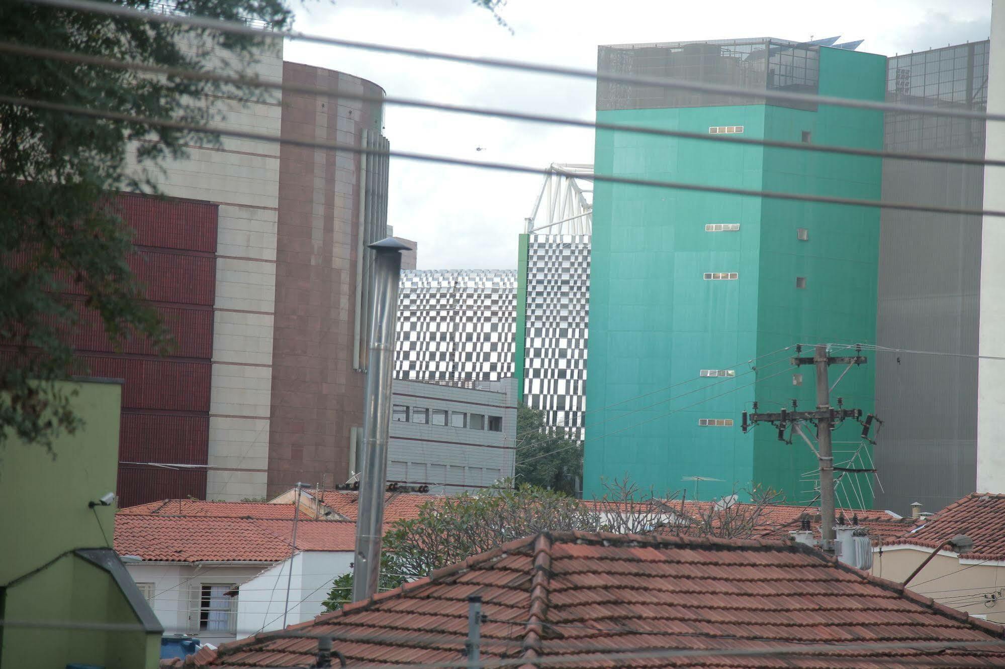 Today Hostel São Paulo Exterior foto